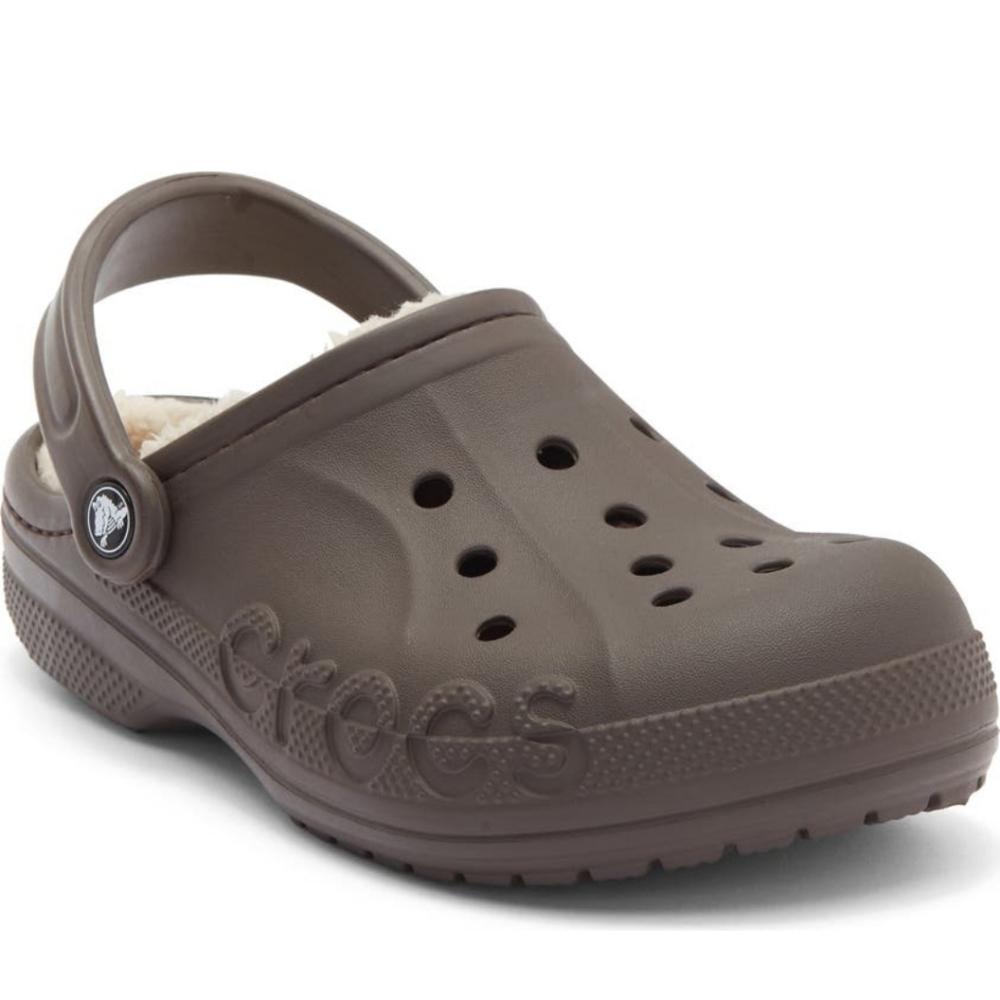Men/Women Cozy Fleece-Lined Clogs 13M-15W -  $50